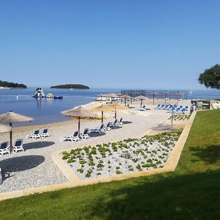 Apartmani Ana Borovac Funtana Esterno foto