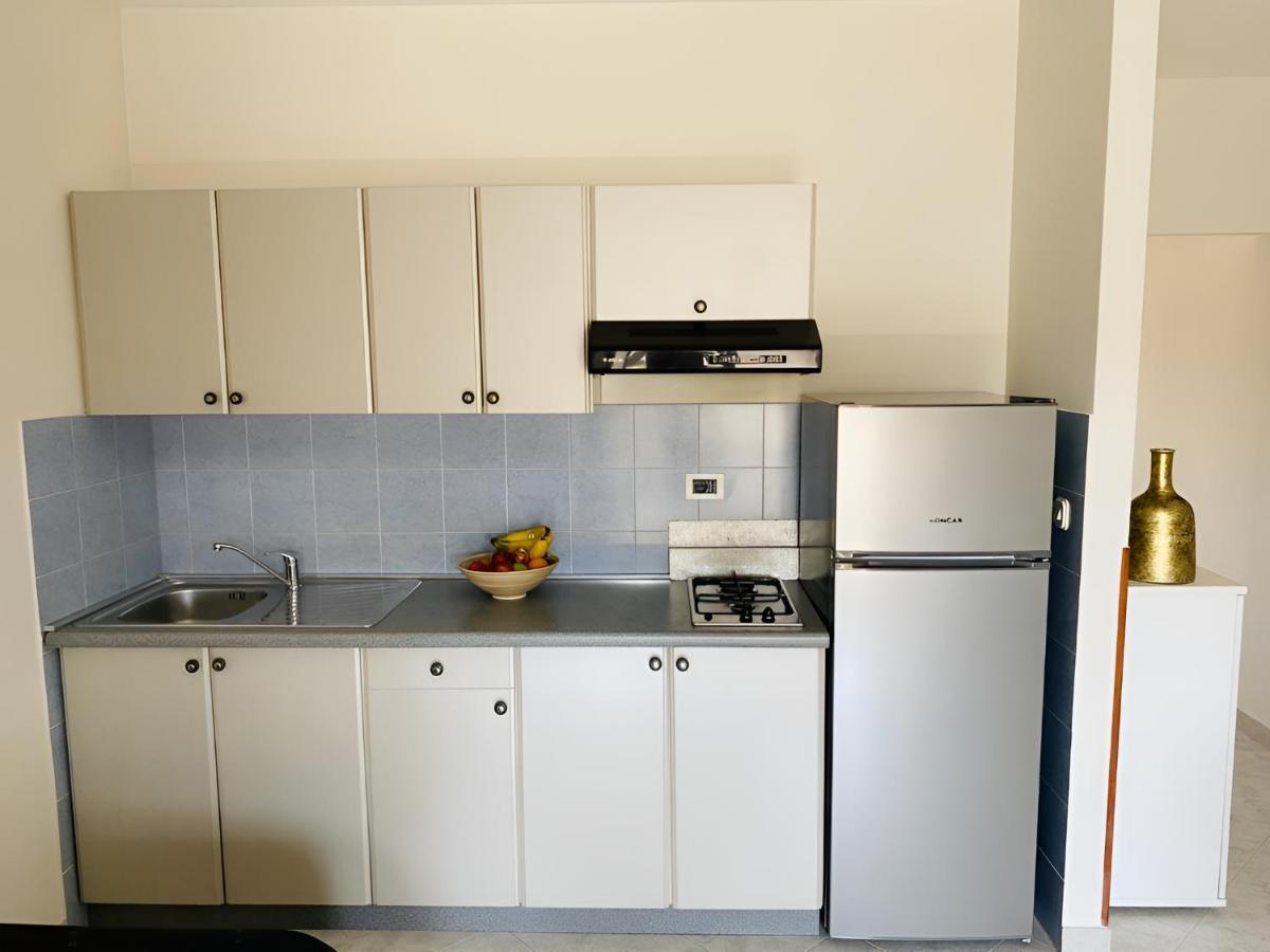Apartmani Ana Borovac Funtana Esterno foto