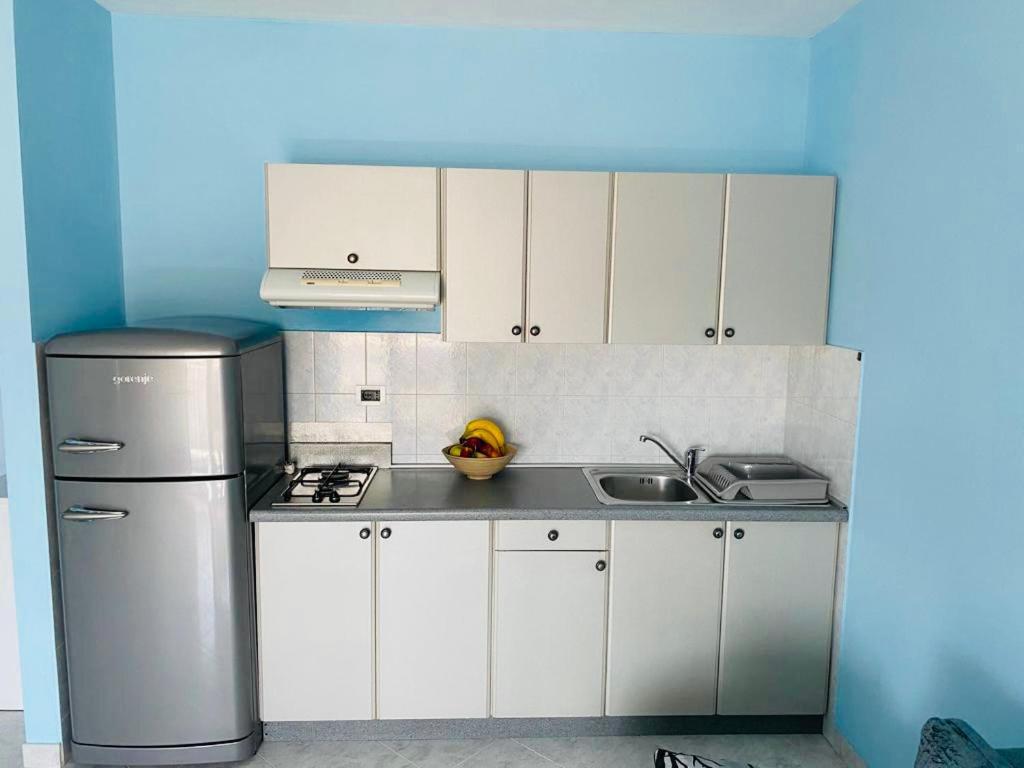 Apartmani Ana Borovac Funtana Esterno foto
