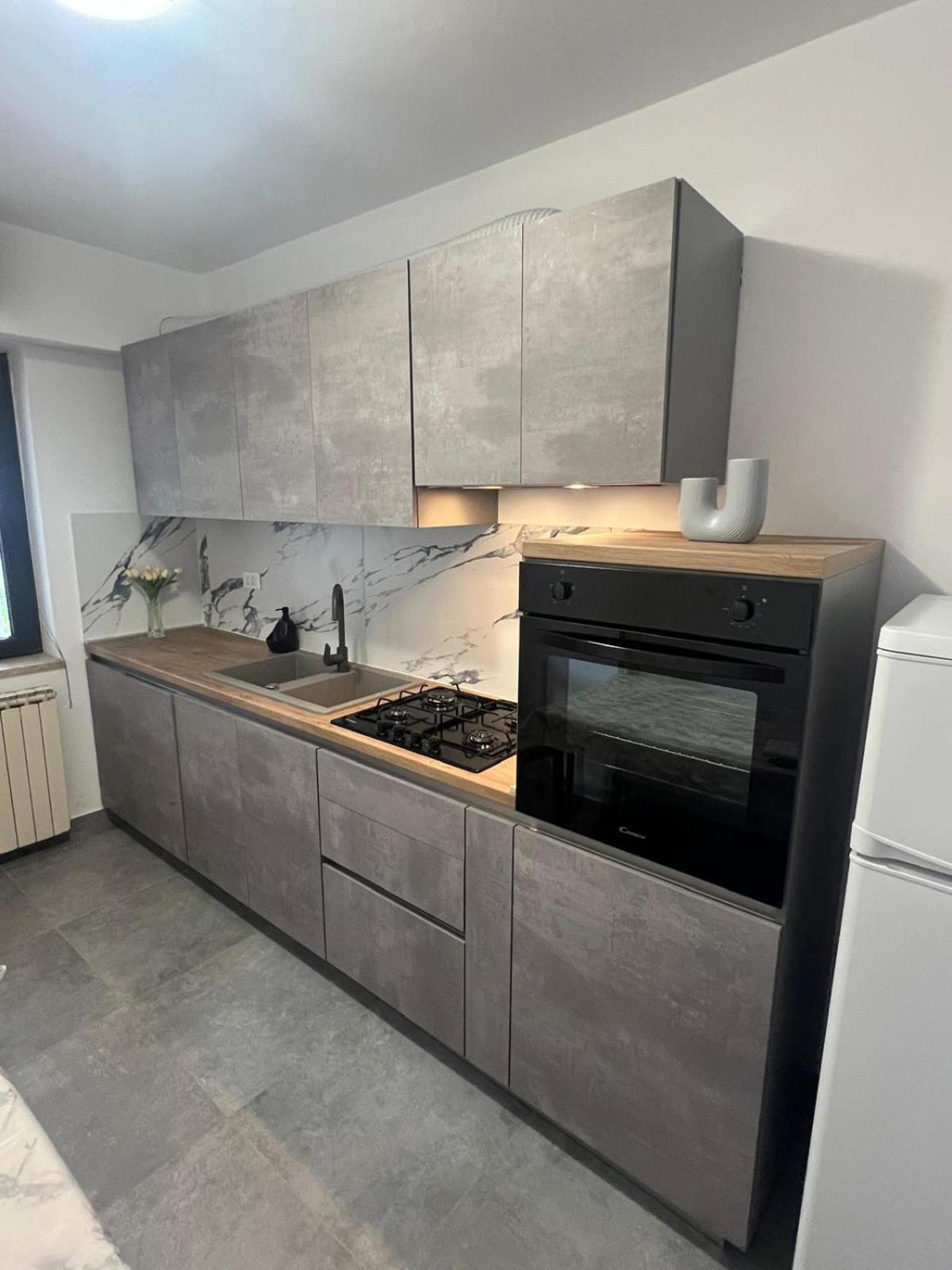 Apartmani Ana Borovac Funtana Esterno foto