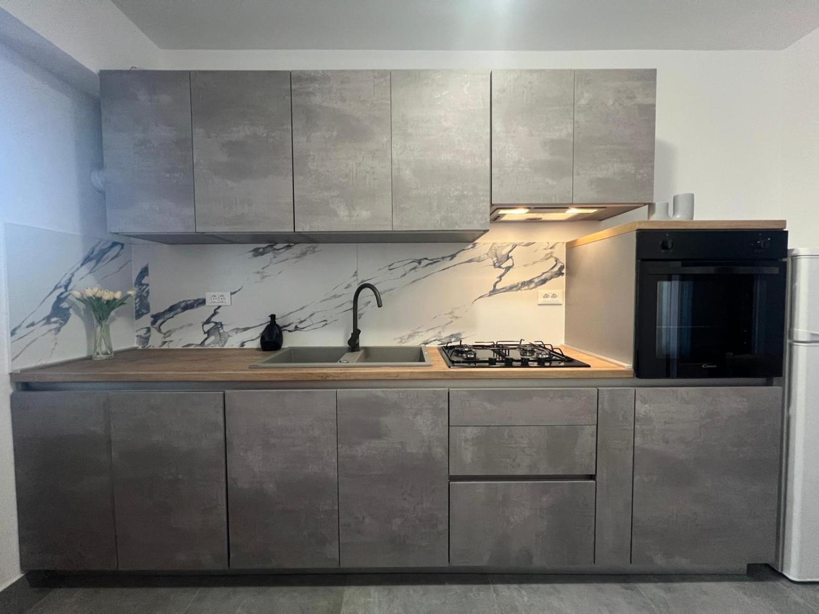 Apartmani Ana Borovac Funtana Esterno foto