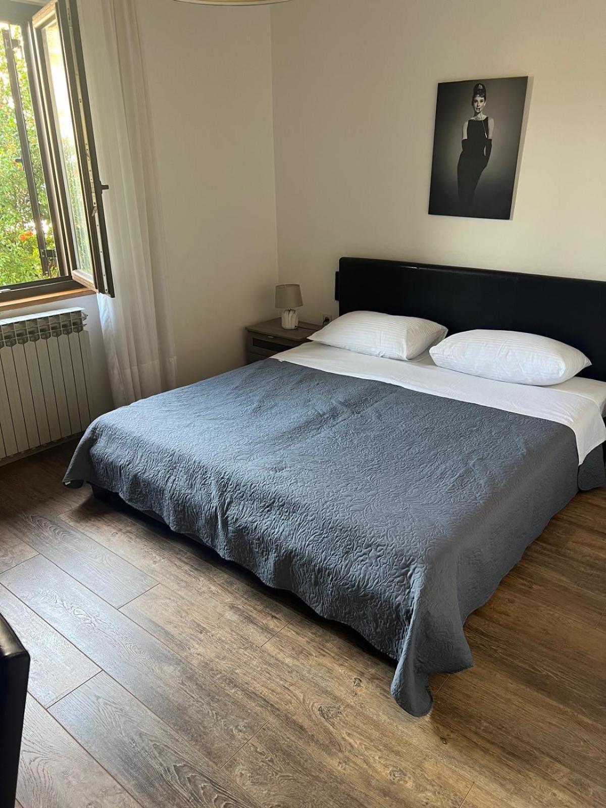 Apartmani Ana Borovac Funtana Esterno foto