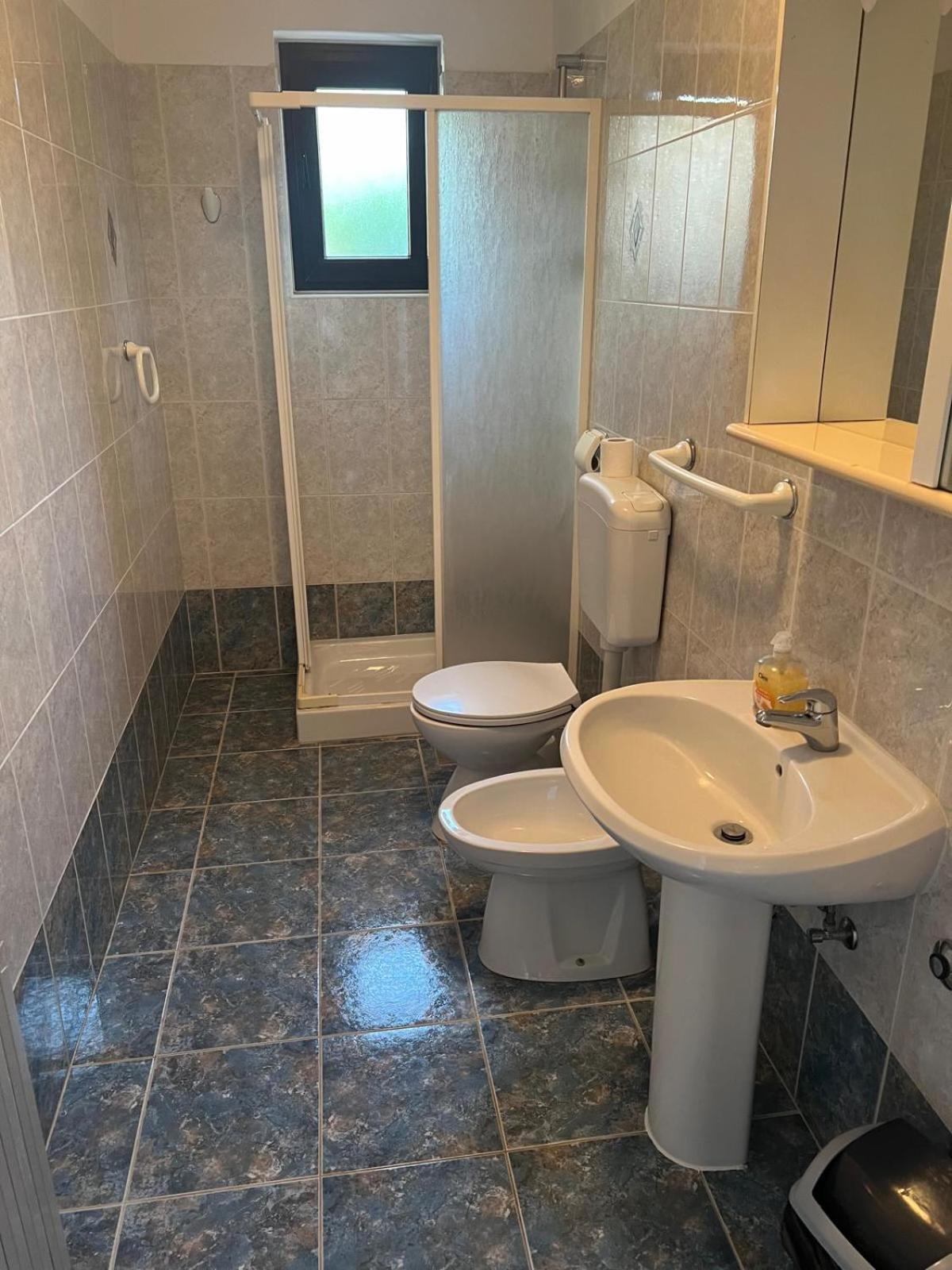 Apartmani Ana Borovac Funtana Esterno foto